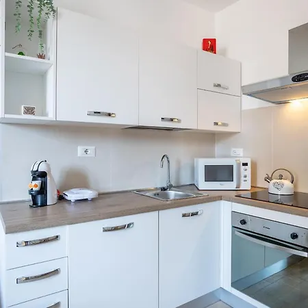 Apartament Il Sogno Di Gioele - Gae Aulenti Mediolan