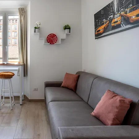Il Sogno Di Gioele - Gae Aulenti Apartament Mediolan