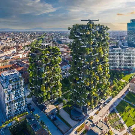 Apartament Il Sogno Di Gioele - Gae Aulenti